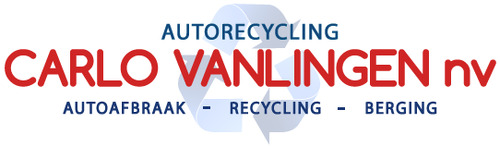 VANLINGEN CARLO AUTORECYCLING