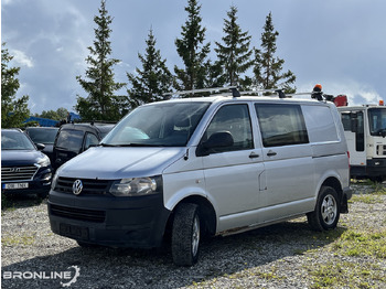 Små skåpbil VOLKSWAGEN Transporter T4