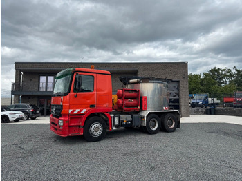 Lastbil MERCEDES-BENZ Actros 2641