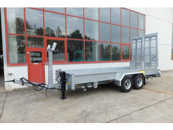 Låg lastare trailer MÖSLEIN