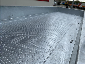 Ny Låg lastare trailer för transportering tunga maskiner Möslein TT 11-E6x2 hydr. Rampen  Tieflader für Fräsen breiten hydraulischen Rampen, Neu: bild 3