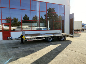 Låg lastare trailer MÖSLEIN