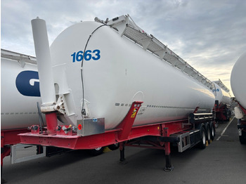 Bulktrailer FELDBINDER