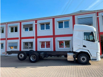 Chassi lastbil DAF FAN XF 480 ohne Aufbau: bild 5