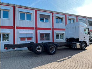 Chassi lastbil DAF FAN XF 480 ohne Aufbau: bild 2