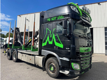 Timmerbil DAF XF 530