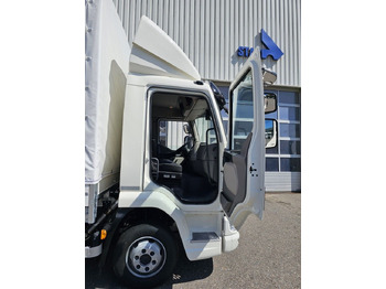 Ny Kapellbil DAF LF 210 7,49t Spier Pritsche-Plane LBW Tageszulas DAF FA LF 210 08t Spier Pritsche mit LBW: bild 4