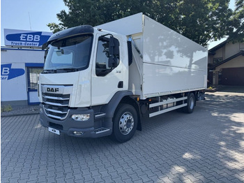 Dryckestransport lastbil DAF XB