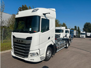 Containerbil/ Växelflak lastbil DAF XF 480