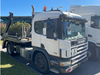 Tippbil lastbil SCANIA