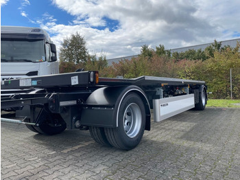 Lastväxlarsläp/ Liftdumpersläp WIELTON