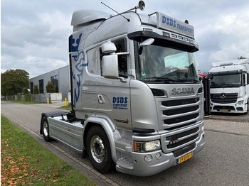 Dragbil Scania G410 2018 highline retarder crown edition!!!: bild 2 Dragbil Scania G410 2018 highline retarder crown edition!!!: bild 2