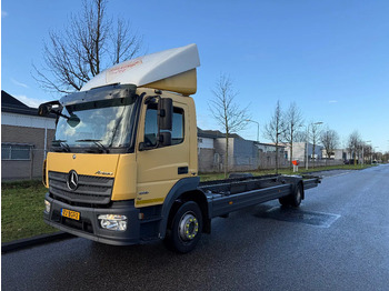 Chassi lastbil MERCEDES-BENZ Atego