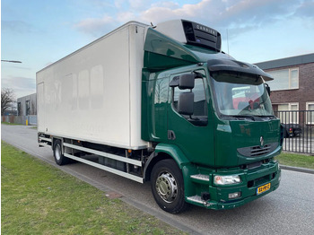 Kylbil lastbil Renault Midlum 270 2010 chereau + carrier: bild 2