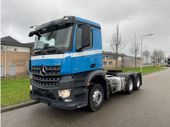 Dragbil MERCEDES-BENZ Arocs 2651