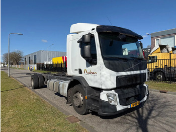 Chassi lastbil VOLVO FE 280