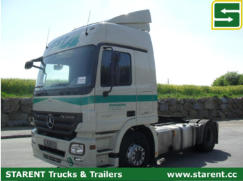 Dragbil Mercedes Benz Actros 1844, Schaltgetriebe: bild 1