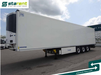 Kyl/ Frys semitrailer KRONE
