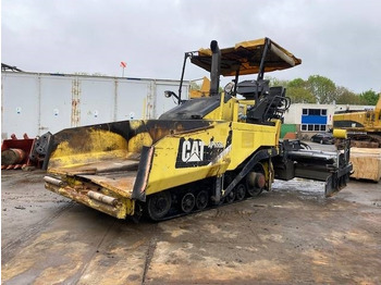 Asfaltläggare CATERPILLAR AP655D