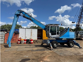 Materialhanterare Fuchs MHL 335: bild 2