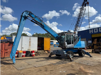 Materialhanterare FUCHS