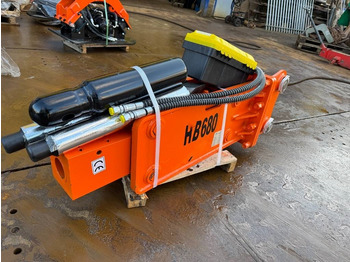 Hydraulisk hammare HAMMER