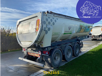 Tippbil semitrailer Benalu: bild 4