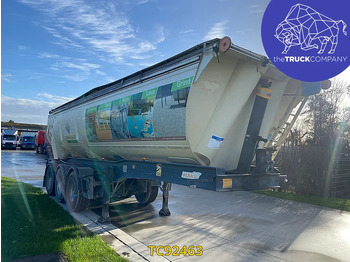 Tippbil semitrailer Benalu: bild 3