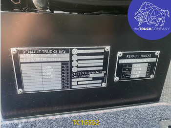 Dragbil Renault T 520: bild 2