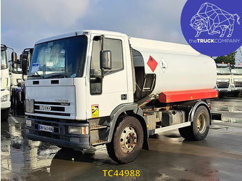 Tankbil IVECO EuroCargo 120E