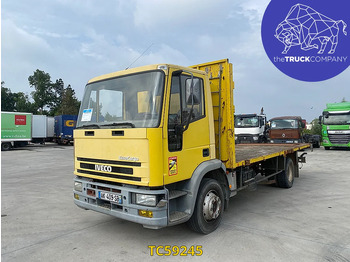 Chassi lastbil IVECO EuroCargo 120E
