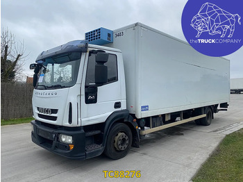Kylbil lastbil IVECO EuroCargo 120E