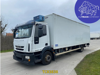 Kylbil lastbil IVECO EuroCargo 120E
