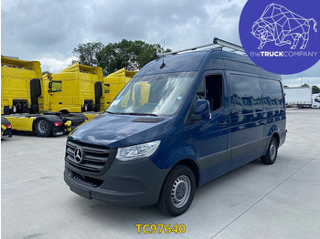 Skåpbil MERCEDES-BENZ Sprinter