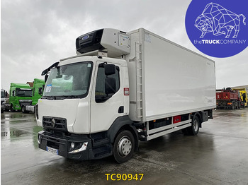 Kylbil lastbil RENAULT D 210