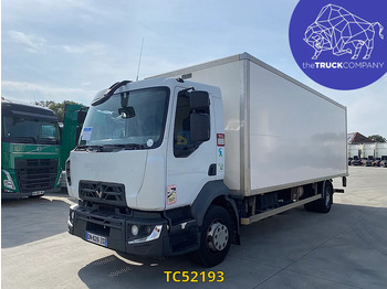 Lastbil med skåp RENAULT D 210