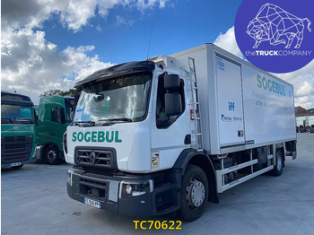 Lastbil med skåp RENAULT D 320