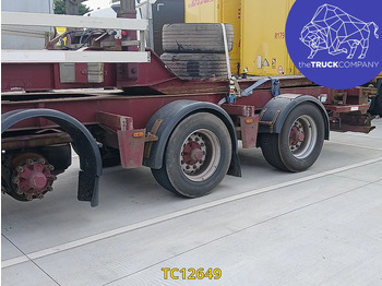 Containerbil/ Växelflak semitrailer Renders ROC 12.27 CC: bild 3 Containerbil/ Växelflak semitrailer Renders ROC 12.27 CC: bild 3