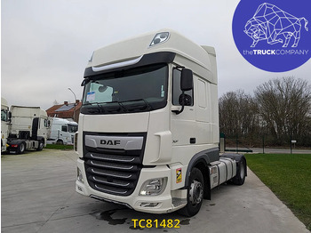 Dragbil DAF XF 480