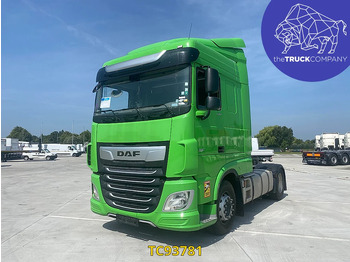 Dragbil DAF XF