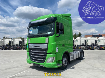 Dragbil DAF XF