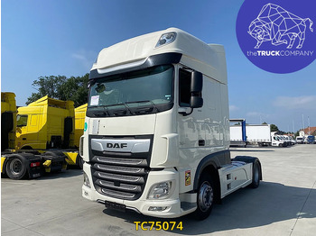 Dragbil DAF XF