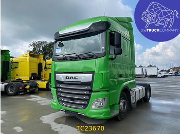 Dragbil DAF XF