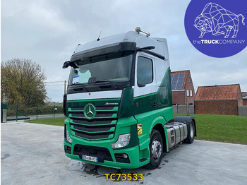 Dragbil MERCEDES-BENZ Actros 1848