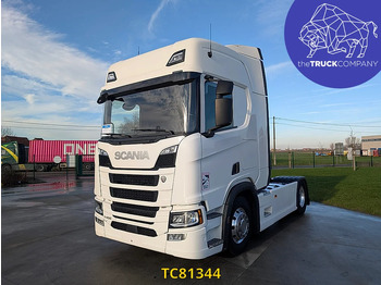 Dragbil SCANIA R 450