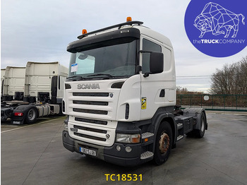 Dragbil SCANIA R 500