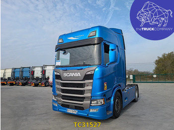 Dragbil SCANIA R 500