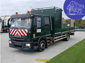 Lastbil IVECO EuroCargo