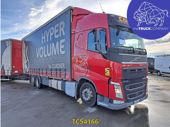 Kapellbil VOLVO FH 500