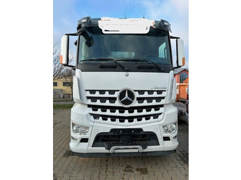 Flakbil, Kranbil Mercedes-Benz 2545 Kran FASSI  F195AS Mercedes-Benz 2545 Kran FASSI  F195AS: bild 4